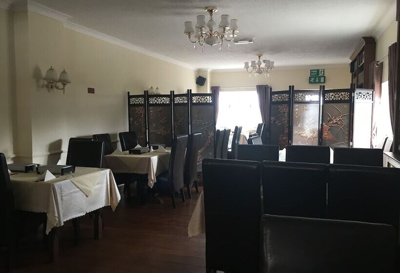 客栈  The Nags Head