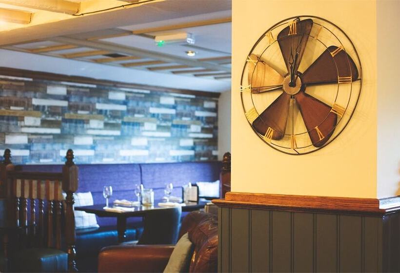 فندق فئة نجمة واحدة The Throckmorton