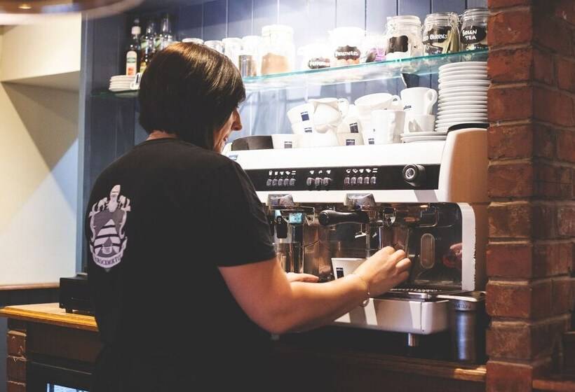 فندق فئة نجمة واحدة The Throckmorton