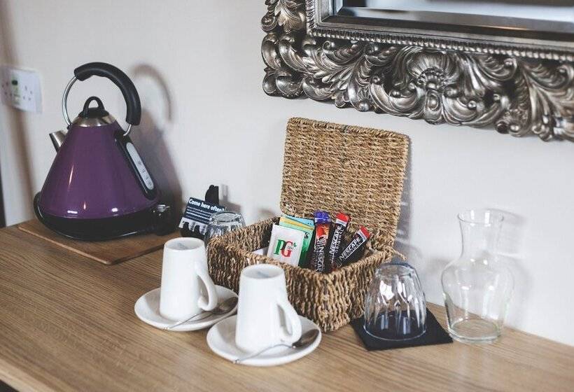 فندق فئة نجمة واحدة The Throckmorton