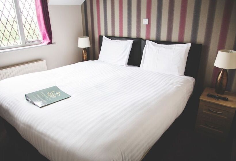 فندق فئة نجمة واحدة The Throckmorton