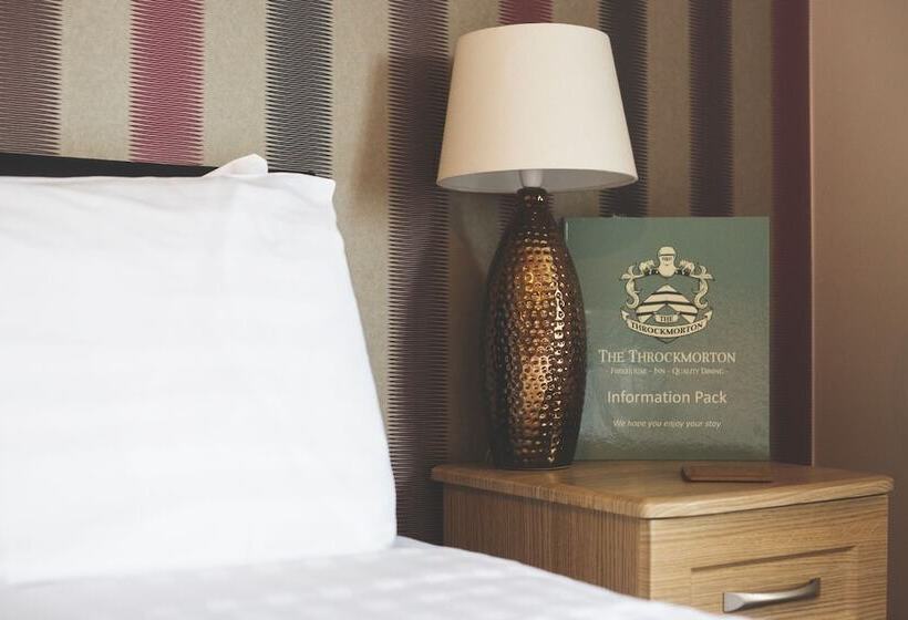فندق فئة نجمة واحدة The Throckmorton