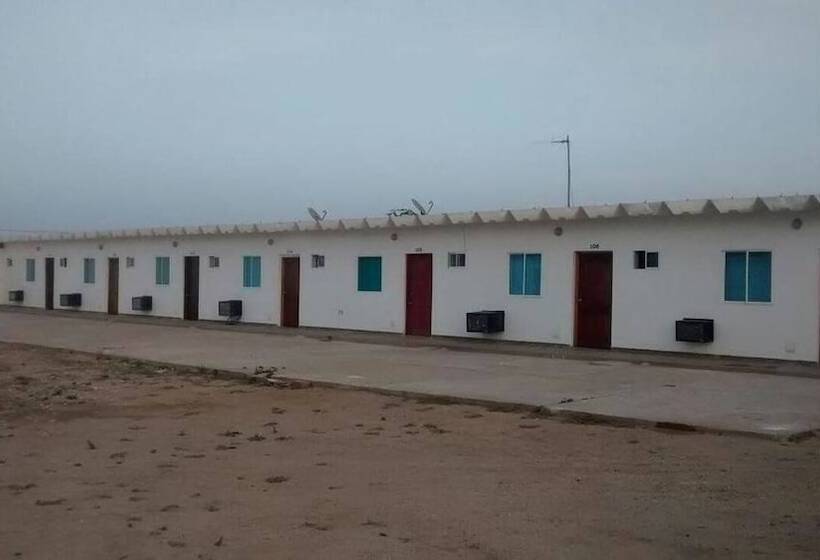 هتل 7 Mares Cabo De La Vela