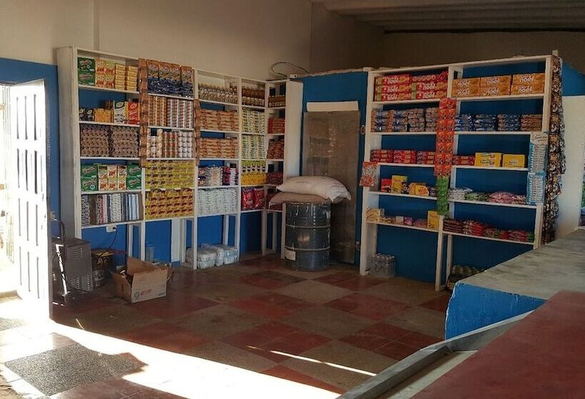 בית מלון כפרי 7 Mares Cabo De La Vela