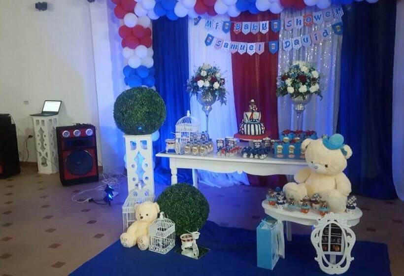 בית מלון כפרי 7 Mares Cabo De La Vela