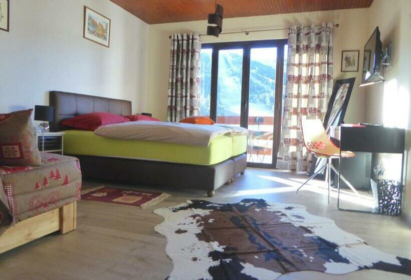 فندق Alpina Aquarelax  & Spa