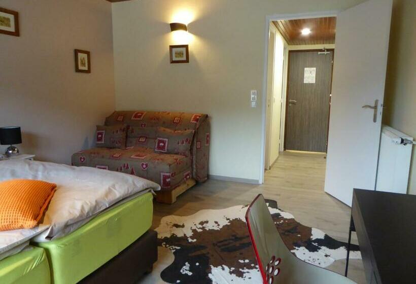 فندق Alpina Aquarelax  & Spa