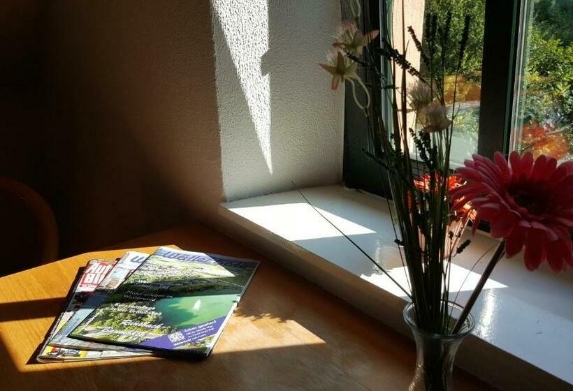 Отель Altes Bierhaus