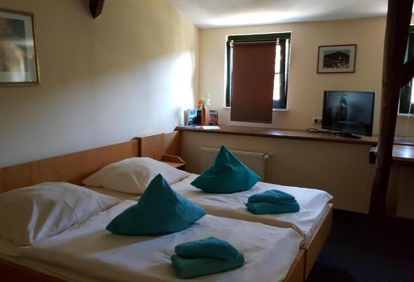 Отель Altes Bierhaus