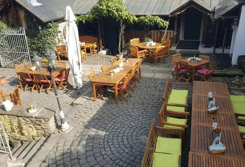 Отель Altes Bierhaus