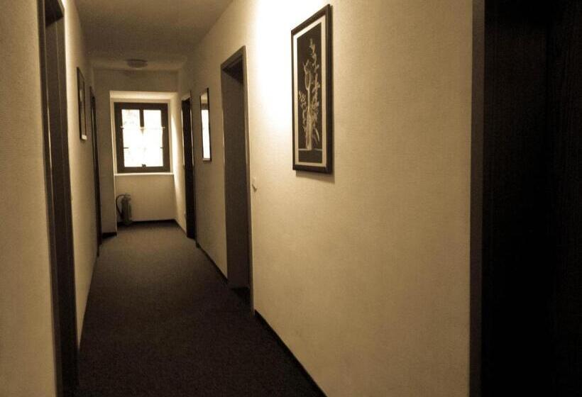 Отель Altes Bierhaus