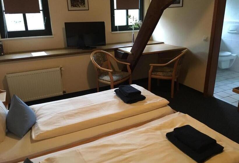 Отель Altes Bierhaus