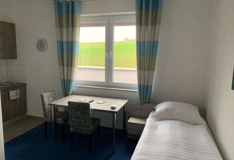 호텔 Am Spielacker