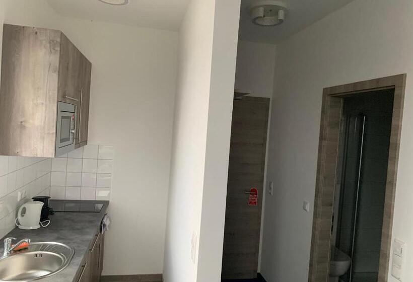 호텔 Am Spielacker