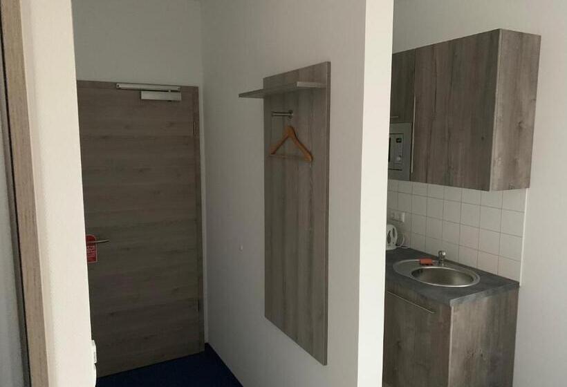 Отель Am Spielacker