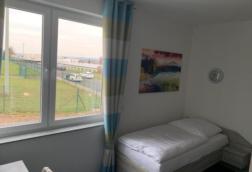 Отель Am Spielacker