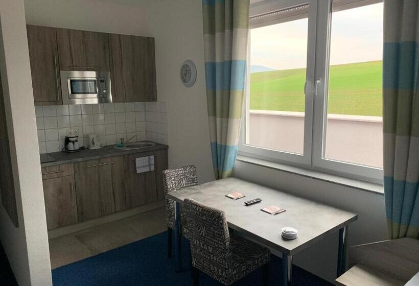 호텔 Am Spielacker