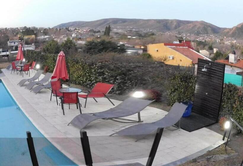 Отель Complejo Riro Namaste