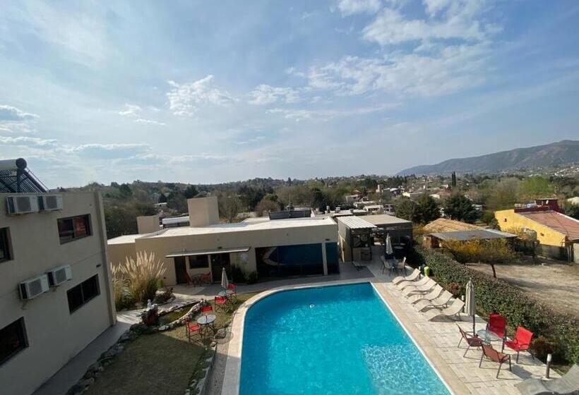 Отель Complejo Riro Namaste