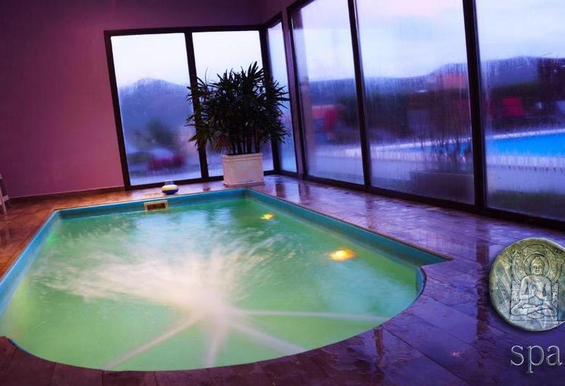 Отель Complejo Riro Namaste