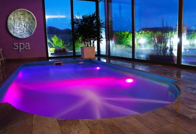 Отель Complejo Riro Namaste