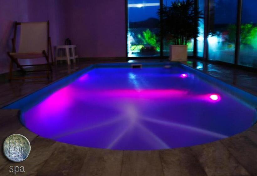 Отель Complejo Riro Namaste