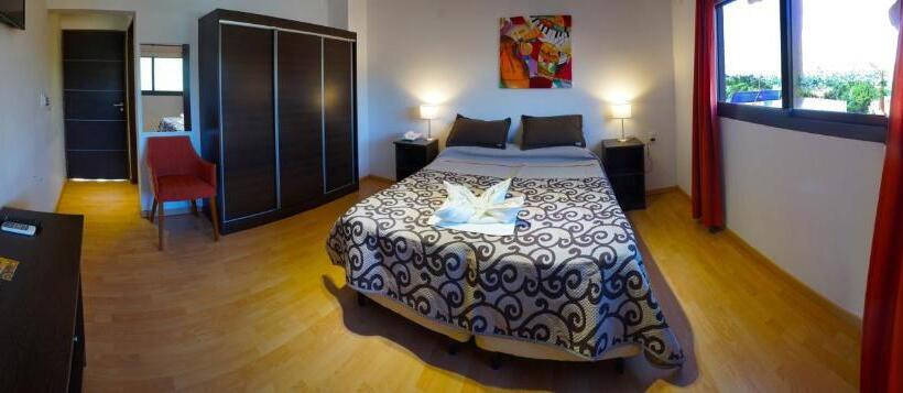 Отель Complejo Riro Namaste