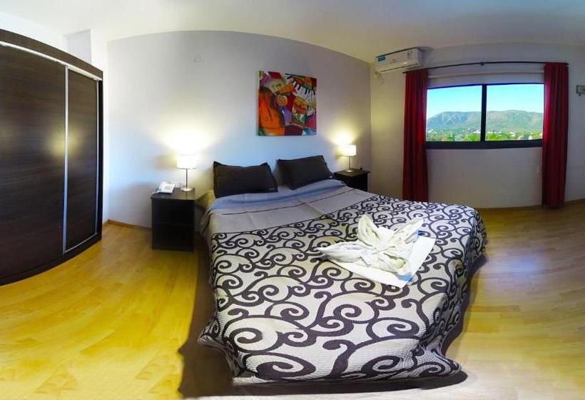 Отель Complejo Riro Namaste