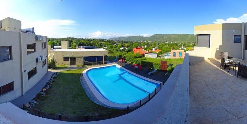 Отель Complejo Riro Namaste