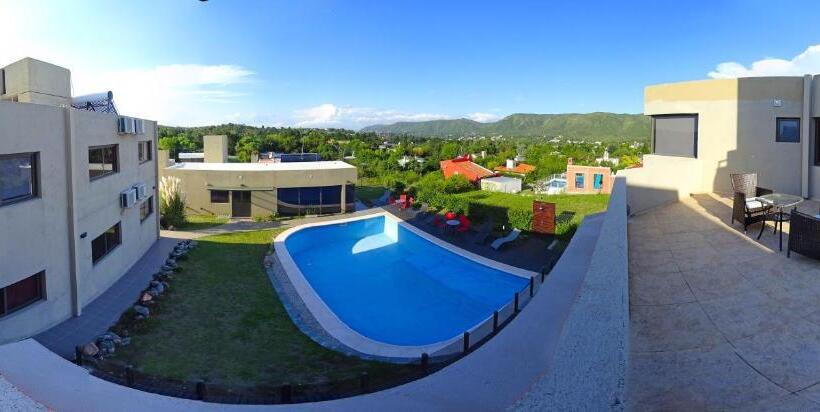 Отель Complejo Riro Namaste