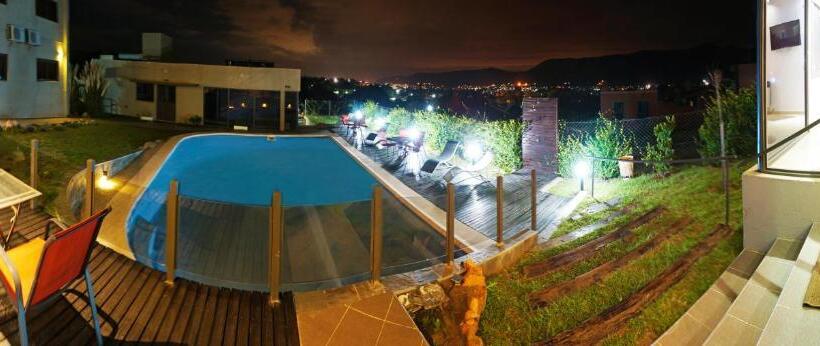 Отель Complejo Riro Namaste