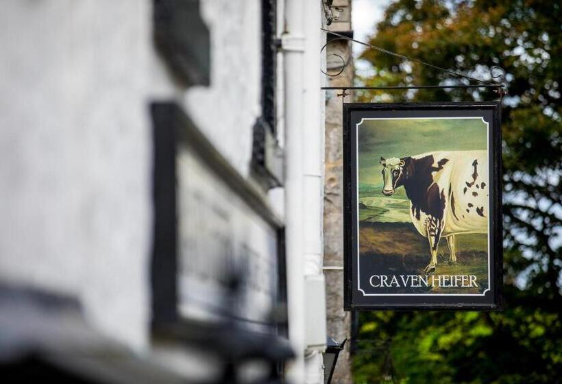 酒店 Craven Heifer