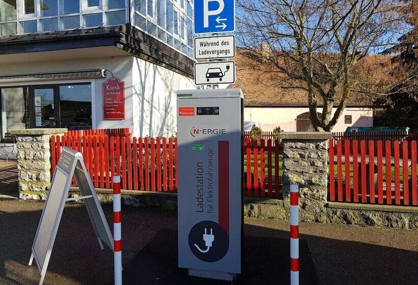 ホテル Gallmersgarten