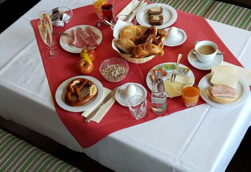 ホテル Gallmersgarten