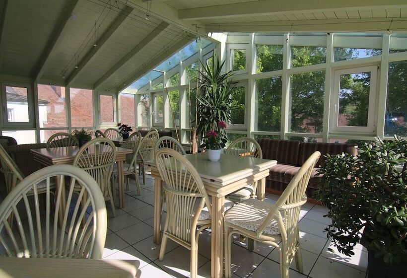 ホテル Gallmersgarten