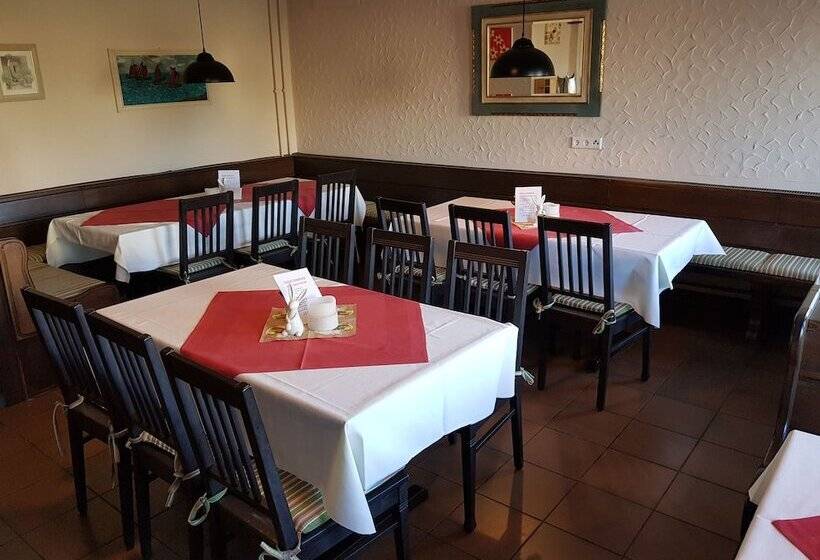 ホテル Gallmersgarten