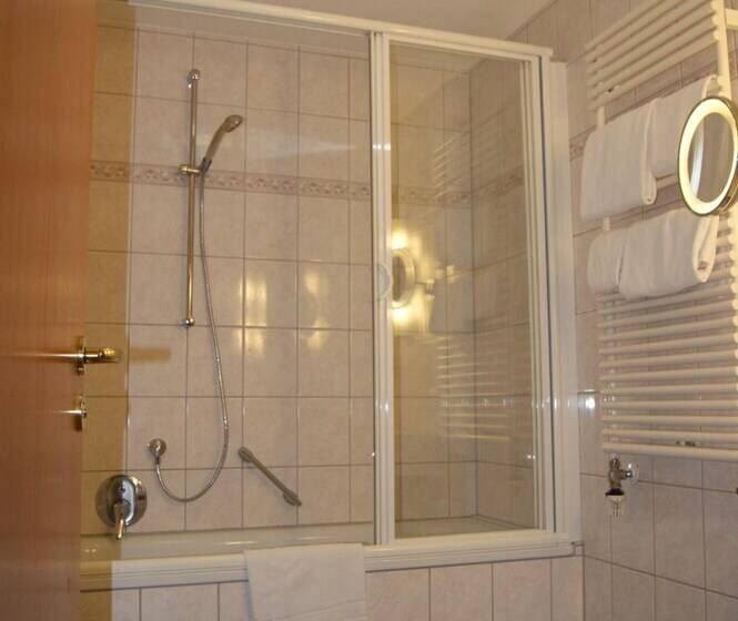 ホテル Gallmersgarten