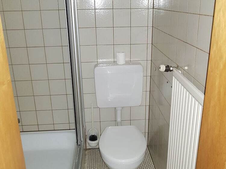 ホテル Gallmersgarten