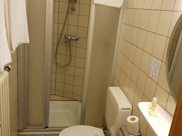 ホテル Gallmersgarten