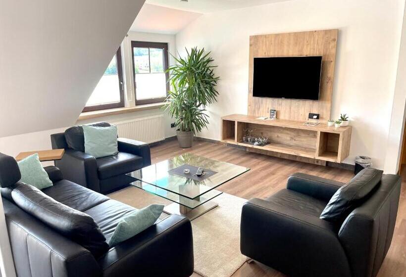 Отель Garni Café Im Hamm