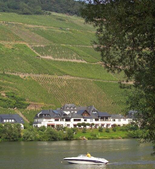 Отель Garni Café Im Hamm