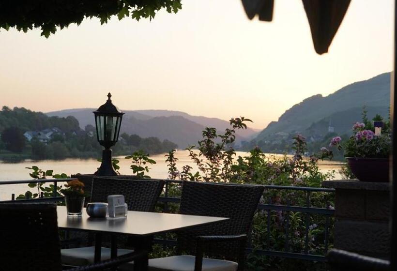 ホテル Garni Café Im Hamm