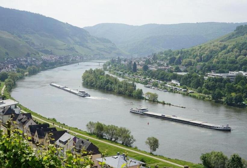 Отель Garni Café Im Hamm