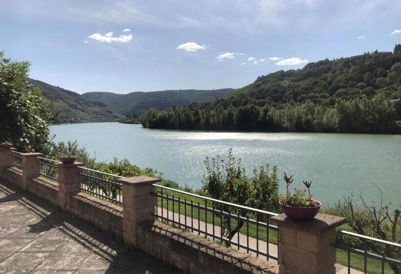 Отель Garni Café Im Hamm