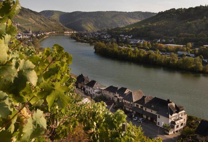 Отель Garni Café Im Hamm