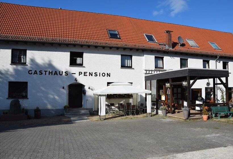 酒店 Gasthof Bergfriede