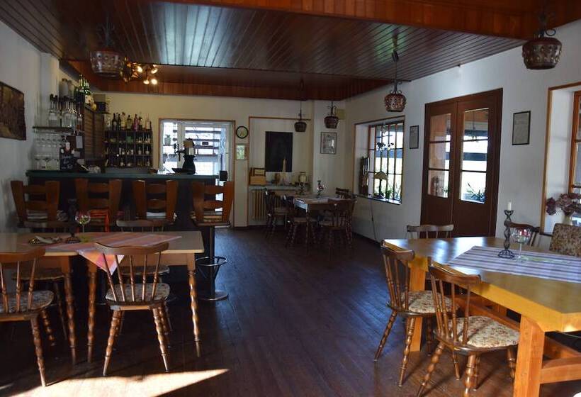 酒店 Gasthof Bergfriede