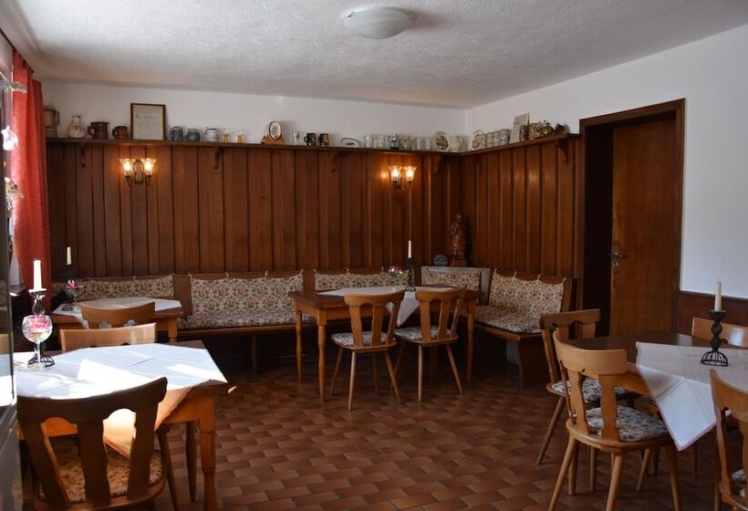 酒店 Gasthof Bergfriede