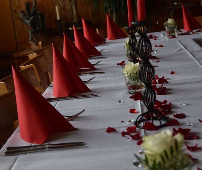 酒店 Gasthof Bergfriede