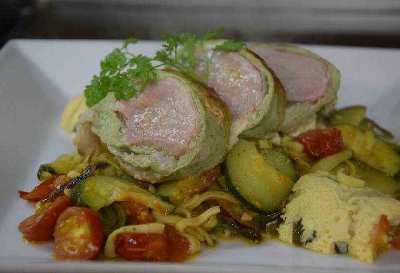 酒店 Gasthof Bergfriede